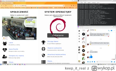 keepitreal - @janek237: @Tojuztrzeciekonto @nostalgiwolf to KDE plasma to niesamowita...