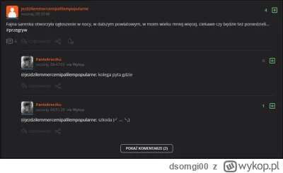 dsomgi00 - @PanieAreczku: Tylko nie mów swojemu przyszłemu dziecku gniazdownikowi, że...