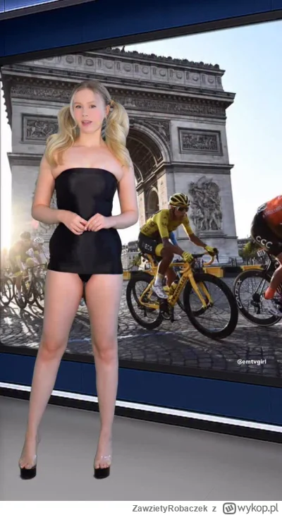 ZawzietyRobaczek - #emrosetv #slodkijezu #ladnapani Moja nowa ulubiona telewizja :)