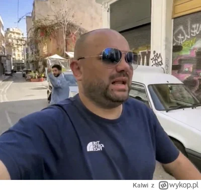 Kalwi - Przyjedź do Londynu Adam. 3200 funa na łapsko i tak można żyć. 

#raportzpans...