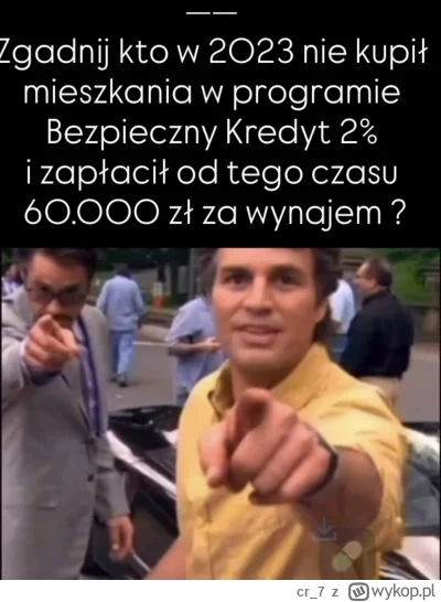 cr_7 - #nieruchomosci #heheszki #takaprawda