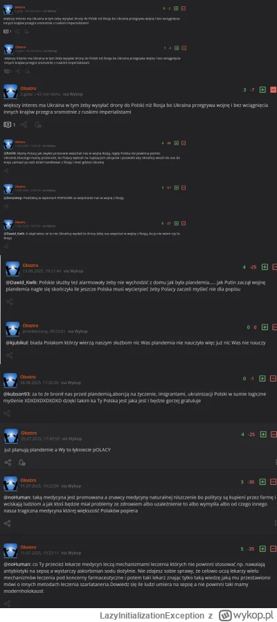 LazyInitializationException - Niezły przypadek ruSSkiego klakiera xDD

@Moderacja
Dłu...