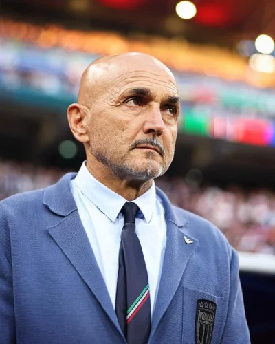 red7000 - Luciano Spaletti pozostanie selekcjonerem Włoch do Mistrzostw Świata - poda...