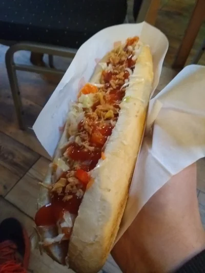 Itslilianka - Jak odtworzyć smak tego podłego i zarazem smacznego hotdoga z bud przy ...
