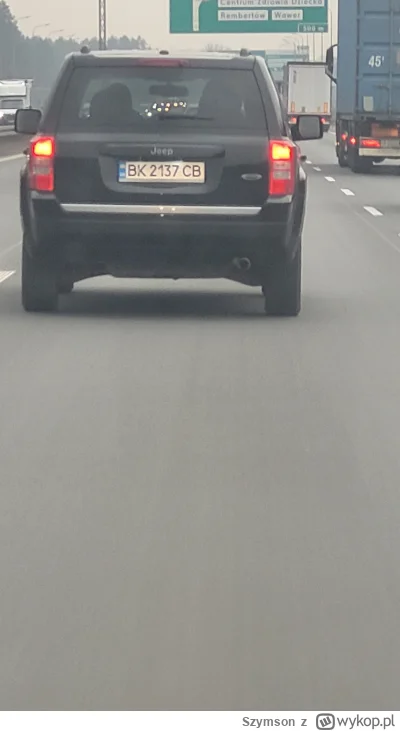 Szymson - My im pomagamy, a oni się śmieją z naszego Papieża
#2137 #ukraina