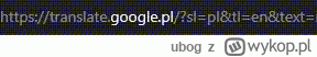 ubog - @radapasa: wygląda na to że problem niestety powrócił, jeszcze nie jest to bar...
