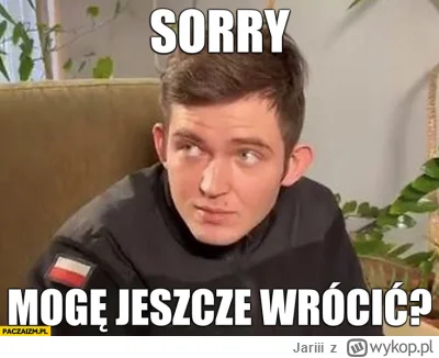 Jariii - >Doświadczam go dzisiaj na własnej skórze

@jaszczurki: Zawsze możesz jechać...