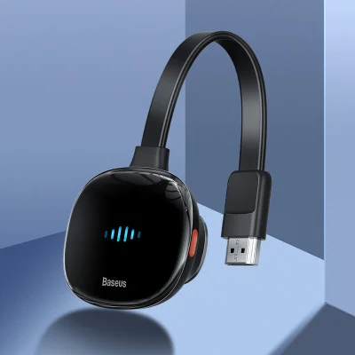 n____S - ❗ Baseus Wireless Display Adapter 4KHD Dongle
〽️ Cena: 26.59 USD (dotąd najn...