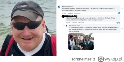 Horkheimer - Panu Sebastianowi na pewno zależy, żeby jak najwięcej osób "włączyło myś...