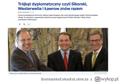 BombaskaEskadraLotnicza - #humor #heheszki #polityka #bekazlewactwa #bekazprawakow

K...