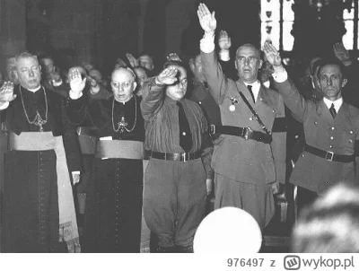 976497 - Kościół katolicki napadł na Polskę w 1939 roku za pośrednictwem Józefa Tiso ...