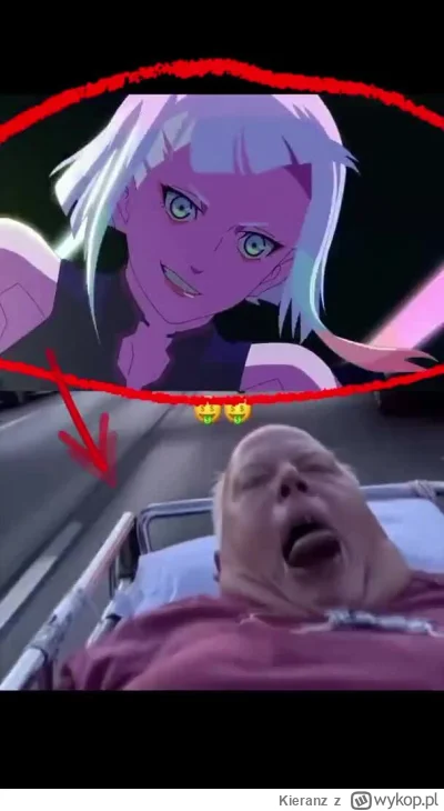 Kieranz - https://streamable.com/0722id
#heheszki #cyberpunk2077 #cyberpunk #edgerunn...