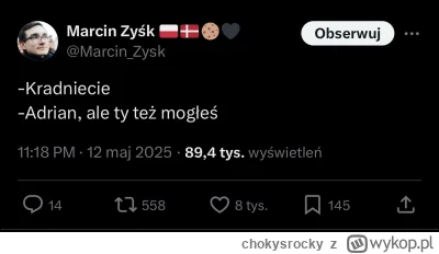 chokysrocky - #debata #bekazpo #bekazlewactwa #takaprawda #tvpo #trzaskowski #wybory ...