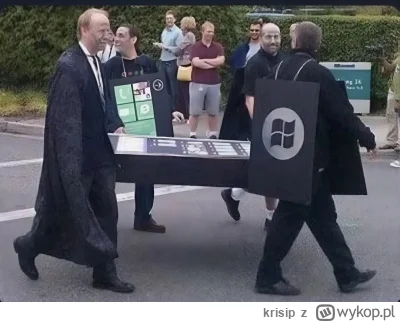 krisip - W 2010 roku Microsoft pogrzebał iPhona ;)

 #windowsphone #apple #iphone #an...