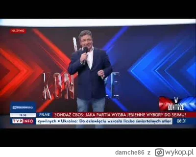 damche86 - Minister śpiewa w TVP, czyli dobrze wydana kasa publiczna

#polityka #kraw...