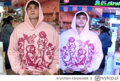 krystian-stepaniak - @Bodzias1844: Miał zweryfikowane na deepfake, albo w ogóle niezw...