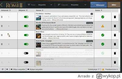 Arrado - @ambasador_przegrywu: właśnie dlatego nie lubię tego moda bo ma zły balans z...