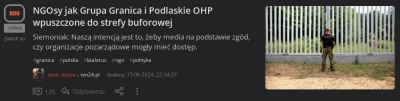 ibilon - >a czy są jakieś fakty odnośnie tego importu przez obecnie rządzących? Czy t...