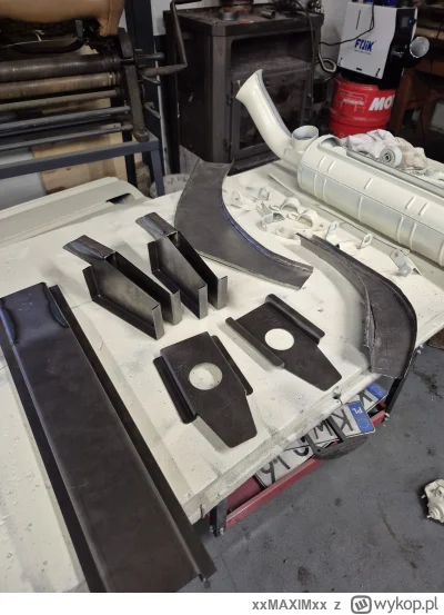 xxMAXIMxx - #gtv1750
Odcinek 5
W procesie renowacji staram się wspomagać projektowani...