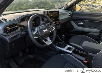 eeehhh - @zackson: Gdyby nie nawiewy i logo na kierownicy, w pierwszej chwili bym pom...