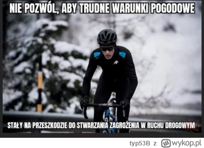 typ53B - #pedalarze #bekazpodludzi