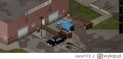 razor172 - #projectzomboid
Mirki jak usunąć ścianę którą wybudowałem lub furtkę? Klik...