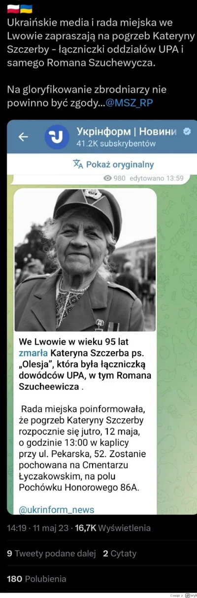 dzidek_nowak - Wykopki, mobilizacja. Zbiórka i do wyjazdu się szykujcie aby uczcić "t...