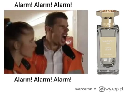 markaron - #perfumy kolejny alarm! Do rozbiórki szykuje się Amour Citron, wprost spod...