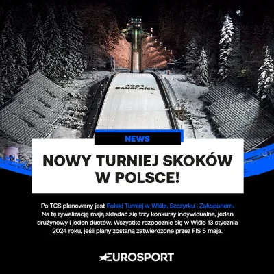 murison - > ❄️ FIS ogłosił w sobotę proponowany kalendarz sezonu 2023/2024. Jedną z n...