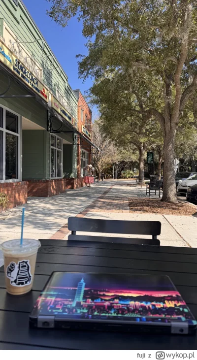 fuji - Słyszałem, że w Polsce jakiś atak zimy ( ͡º ͜ʖ͡º) no przykre, u mnie też nie m...