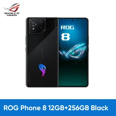 n____S - ❗ ASUS ROG Phone 8 5G Snapdragon 8 Gen 3 Phone 12/256GB [EU]
〽️ Cena: 571.26...