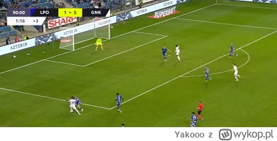 Yakooo - Wszyscy się jarają, że 4 zespoły w LKE... Jak patrzę na tego Lecha Poznań, t...