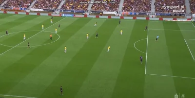 uncle_freddie - Pogoń Szczecin 0 - 1 Motor Lublin; Scalet ft. sabotaż Cojocaru, iksde...