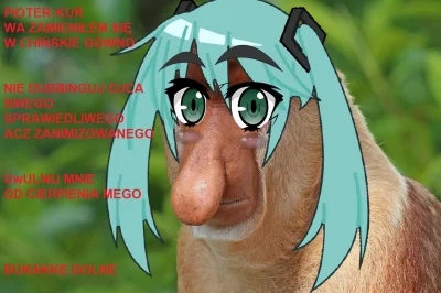 Urodzony_Kleszczem - #konkursnanajbardziejgownianymemznosaczem