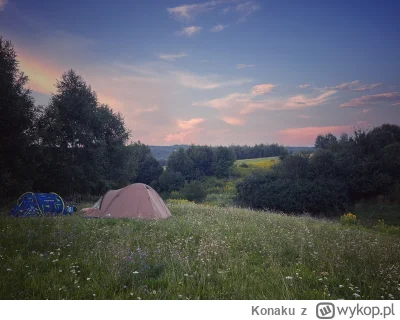 Konaku - @jarosuaf ja już czuje wilgoć na plecach