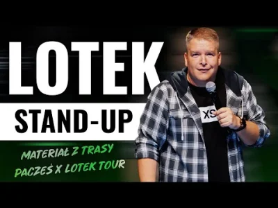 bartd - #lotek #paczes #standup #heheszki