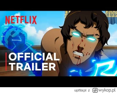 upflixpl - Blood of Zeus | Zwiastun drugiego sezonu serialu animowanego Netflixa

K...