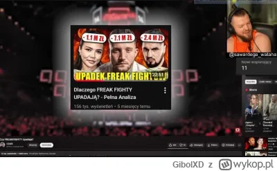 GibolXD - #primemma zwyrol o transferze