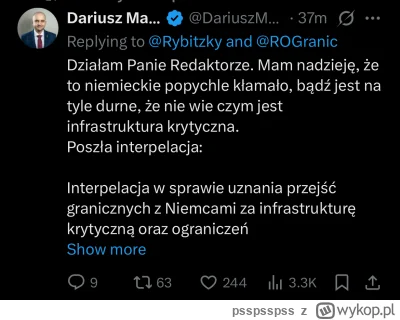 psspsspss - #matecki #pis #polityka

Niemieckie popychle o premierze państwa? Rzygac ...
