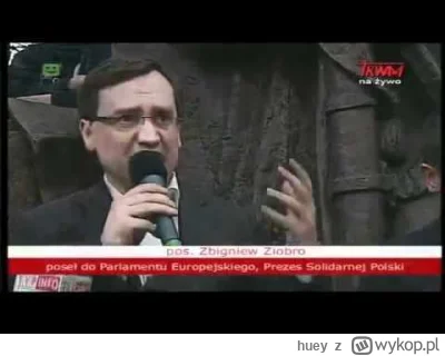 huey - >@jozef-dzierzynski: Jego tam musi telepać bardziej niż Zero piszczącego do mi...
