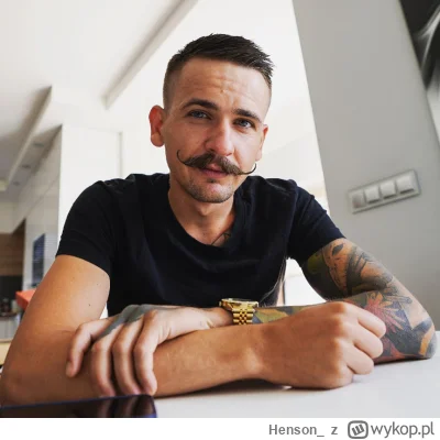 Henson_ - Wyzywanie  kaniowskiego bo ten zadał nie takie pytania jak on by chciał i z...