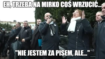 Bujak - #polityka #bekazpisu #sejm #humorobrazkowy