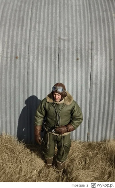 mosqua - @Unifokalizacja łap poprawione: