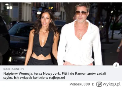 Poldek0000 - A w komentarzach jęk bab, że sobie młodszą wziął....  (⌐ ͡■ ͜ʖ ͡■)
#piek...