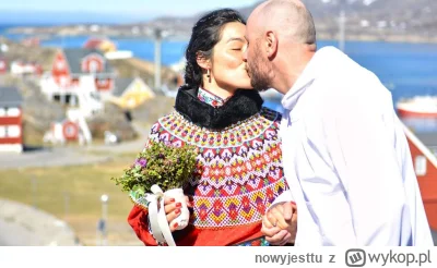 nowyjesttu - Polak znalazł miłość na Grenlandii.
Poniżej historia Polaka, który pozna...