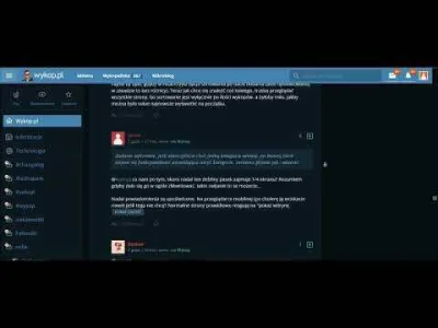 SebastianDosiadlgo - Infinite scroll we wpisach na Mikroblogu czyli wszystkie komenta...