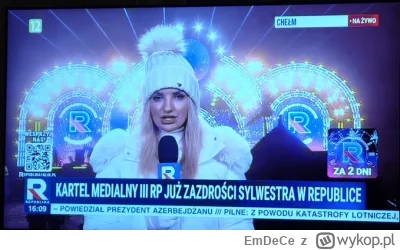 EmDeCe - #honkhonk #bekazpodludzi 

Skąd nadają, z Choroszczy? 

(－‸ლ)