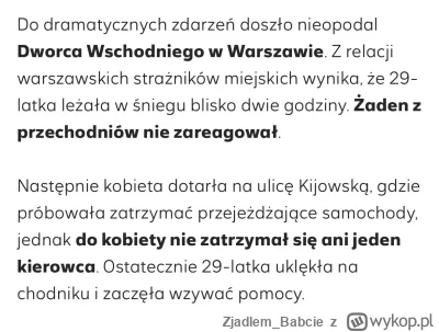 Zjadlem_Babcie - @day-walker warszawskie jądro ciemności. Tam się kręcą różne osoby i...