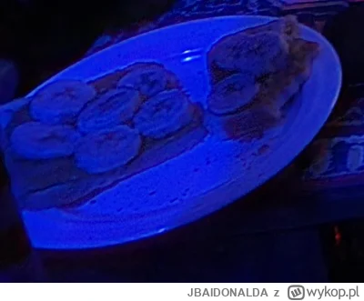 JBAIDONALDA - @1-4_16V: kanapka z bananem?  Wtf