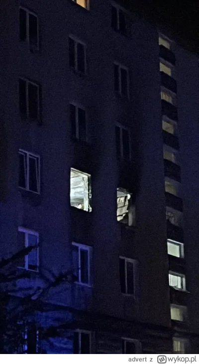 advert - Ten budynek, nie wiem czy dokładnie ta część, bo poniższa fota z grupki fejs...